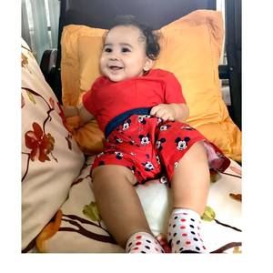 Meet your Posher, Clarence earl